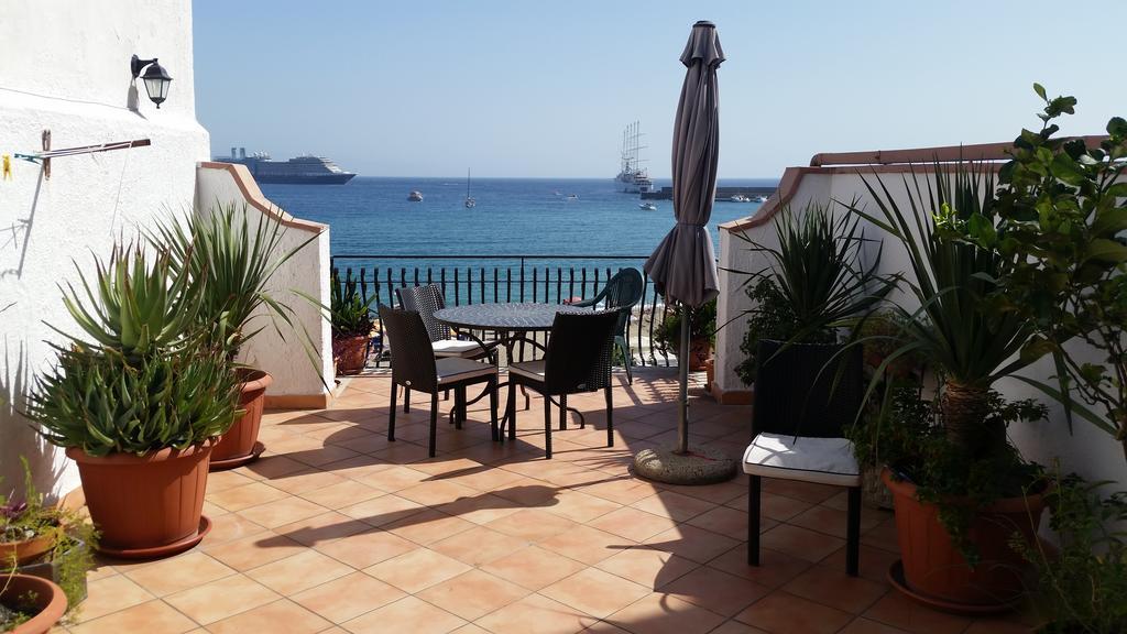 Apartments Mikros Giardini Naxos Exterior foto